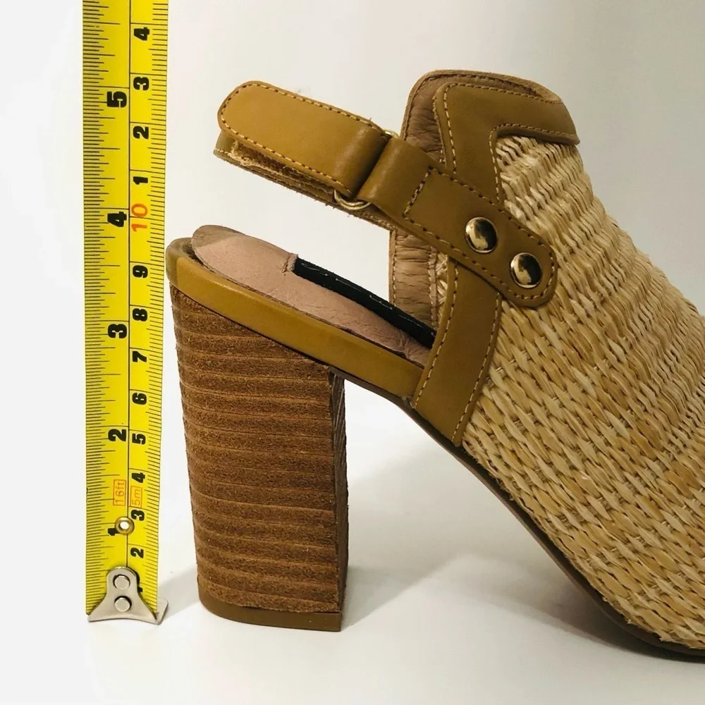 STEVEN by Steve Madden ‘Sweep’ Woven City Dress Sandal - Picture 14 of 14